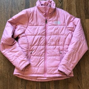 LIKE NEW North Face Puffer Jacket